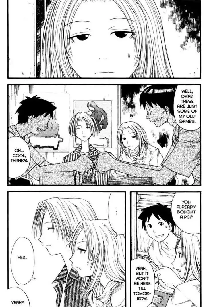 Genshiken Nidaime - The Society for the Study of Modern Visual Culture II Chapter 17 10